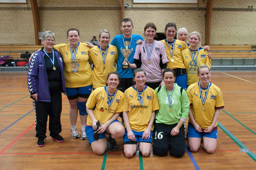 Vindere af Jydsk Cup 2012