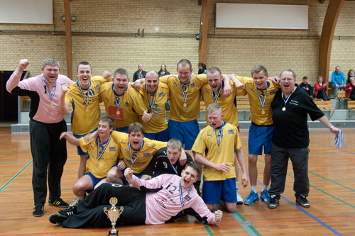Vindere af Jydsk Cup 2012
