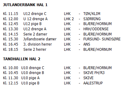 HjemmestÃ¦vne 29/11 2015