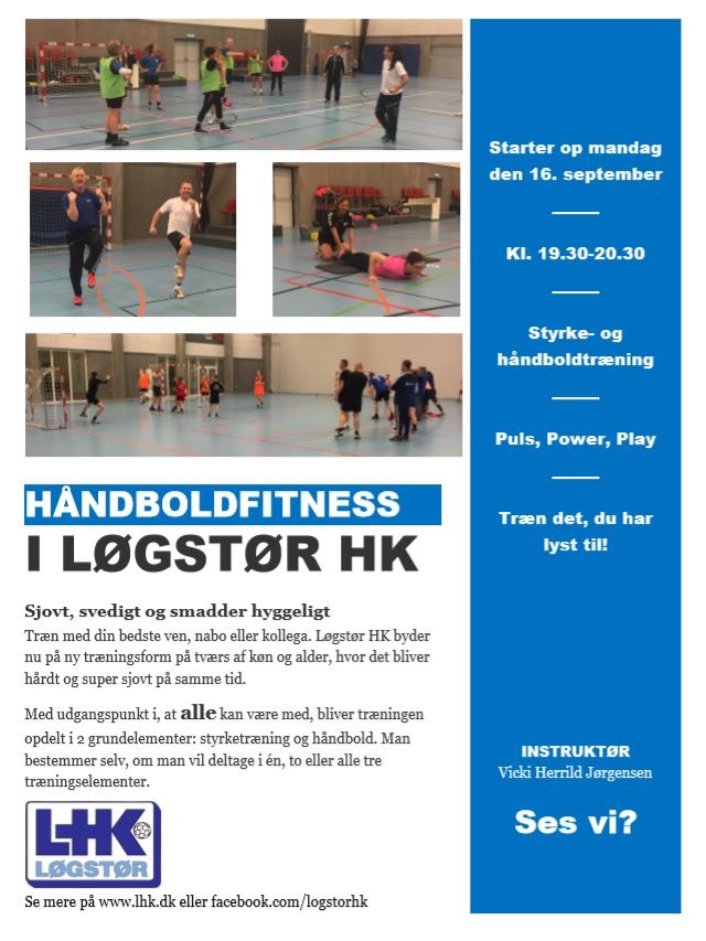 Håndboldfitness