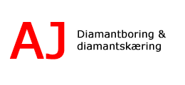 AJ Diamantboring & Diamantskæring 