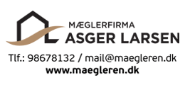 Mæglerfirma Asger Larsen