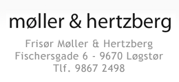 Frisør Møller & Hertzberg