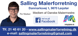 Salling Malerforretning